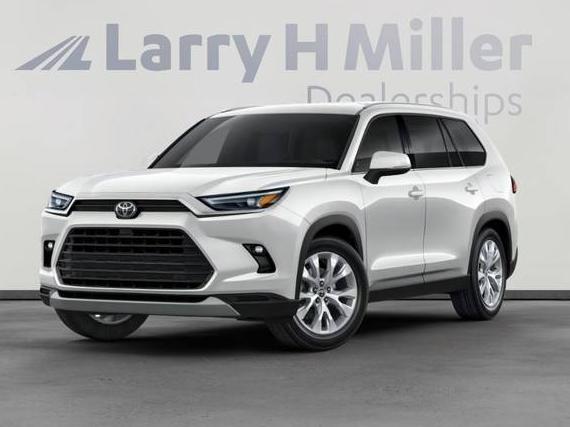 TOYOTA GRAND HIGHLANDER 2024 5TDAAAB5XRS062127 image